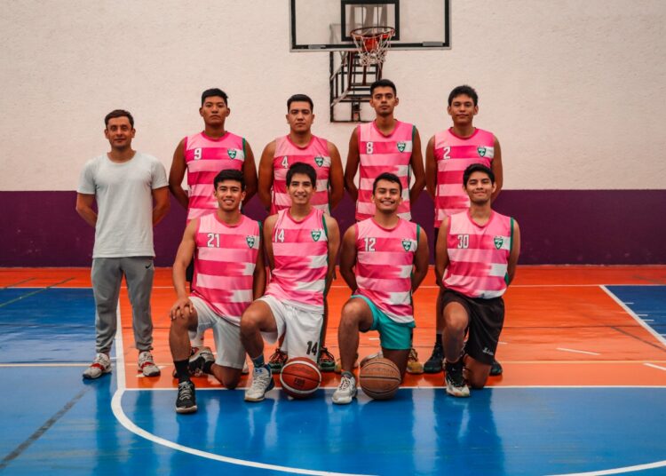 Realiza INDEM selectivo de baloncesto y fútbol rumbo al encuentro nacional deportivo indígena 2022