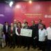 Lotería Nacional reconoce 30 años de labor de Cronistas Deportivos