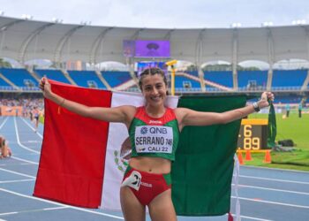 Los 20 km no serán fáciles, pero es un reto que afrontaré con compromiso: Ximena Serrano&nbsp;