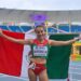 Los 20 km no serán fáciles, pero es un reto que afrontaré con compromiso: Ximena Serrano&nbsp;
