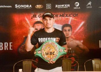 “Gallo” Estrada espera una guerra en su próxima pelea en Hermosillo