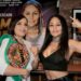 Yamileth Yeimi Mercado defenderá su título supergallo del CMB en contra de Mariana Barby Juarez