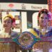 Cinturón Guerrero Jaguar Zapoteca WBC una joya Oaxaqueña