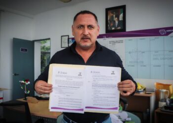 Publica INDEM convocatoria al premio estatal del deporte 2022
