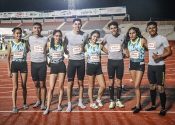 Apunta INDEM hacia recta final para recibir documentación rumbo al premio estatal del deporte 2022