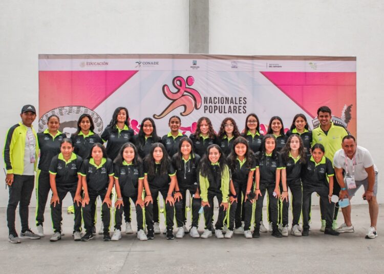 Morelos se declara listo para realizar los Juegos Nacionales Populares 2022