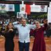 Cuauhtémoc Blanco y Ana Gabriela Guevara abren el telón de los Juegos Nacionales Populares 2022