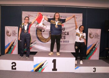 México se acerca al título de los II FISU Games America