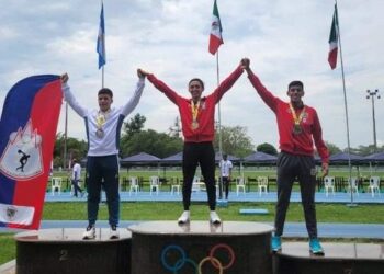 Emiliano Hernández gana boleto a para Juegos Panamericanos Chile 2023
