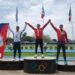 Emiliano Hernández gana boleto a para Juegos Panamericanos Chile 2023