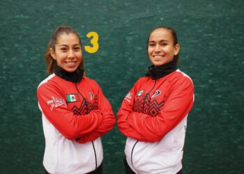 Laura Puentes hace historia al ganar dos medallas mundiales en Pelota Vasca