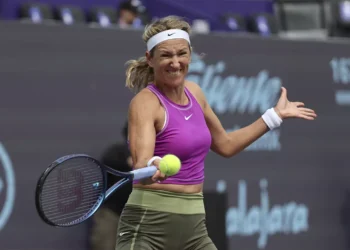 Azarenka vs Pegula y Sakkari vs Bouzkova, semifinales en Guadalajara WTA 1000
