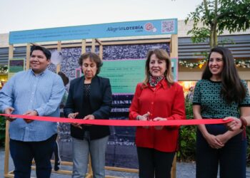 Lotería Nacional coloca la exposición itinerante Jugar x México en territorio morelense