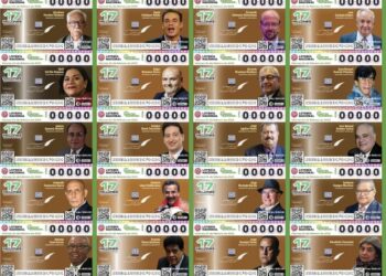 Cronistas Deportivos estarán en billete de Lotería Nacional