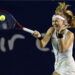 Se despide Marie Bouzkova del Abierto GNP Seguros 2023