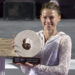 Camila Giorgi se corona en torneo de Mérida