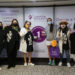 Lleva Camila Osorio alegría al hospital Christus Muguerza