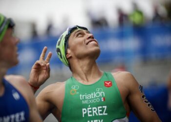 Cecilia Pérez e Irving Pérez van a Copa Continental; buscan escalar en ranking 