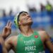 Cecilia Pérez e Irving Pérez van a Copa Continental; buscan escalar en ranking 
