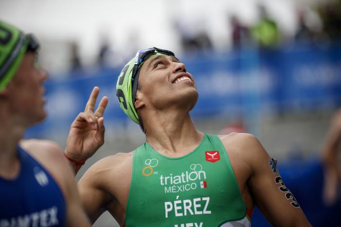 Cecilia Pérez e Irving Pérez van a Copa Continental; buscan escalar en ranking