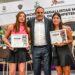 Reconoce nadadora morelense apoyo de Cuauhtémoc Blanco en materia deportiva