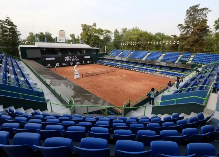 Todo listo para el torneo de calificación del Mexico City Open 2023 