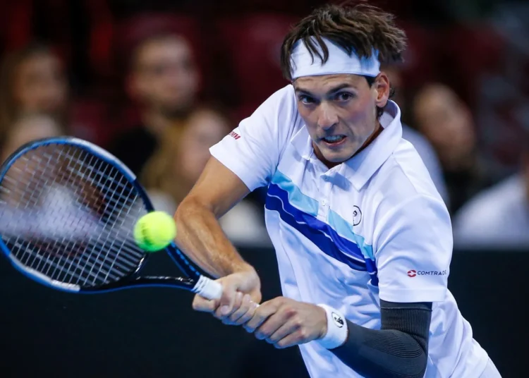Listo el sorteo del cuadro principal de singles para el Mexico City Open 2023