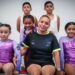 Gimnastas morelenses competirán en campeonato nacional de trampolín 2023
