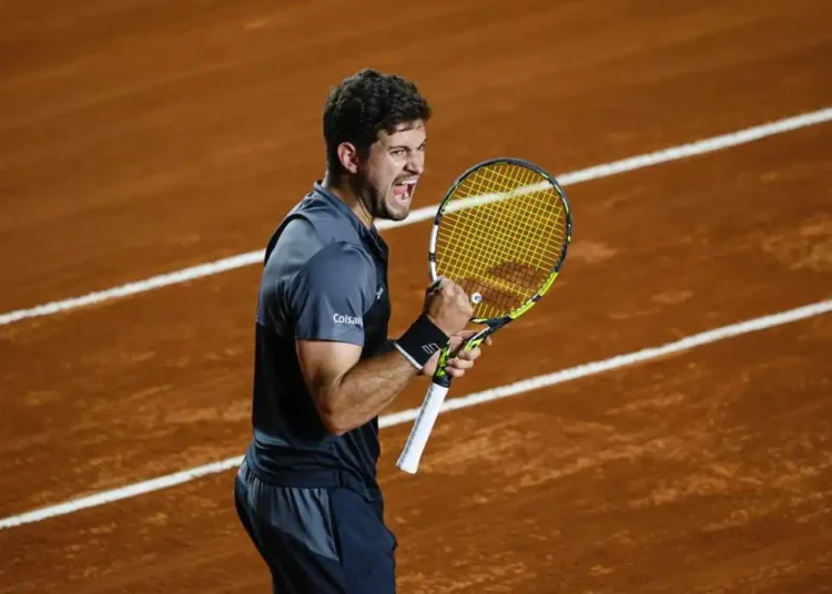 Quedan definidas las semifinales de singles en el Mexico City Open 2023