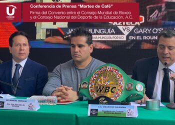 México apunta a una delegación de 320 estudiantes para Universiada Mundial