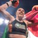 Yamileth «Yeimi» Mercado mantiene titulo supergallo WBC