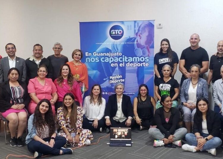 Realizan histórica Certificación Internacional de Salud Mental en el Deporte