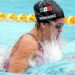 La sirena Melissa Rodríguez obtiene boleto a Juegos Panamericanos y Juegos Centroamericanos 2023