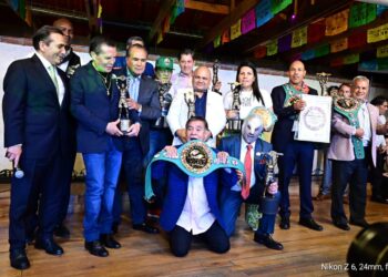 Celebra WBC con doble festejo el 60 aniversario de su fundación y el cumpleaños 92 de don José Sulaimán