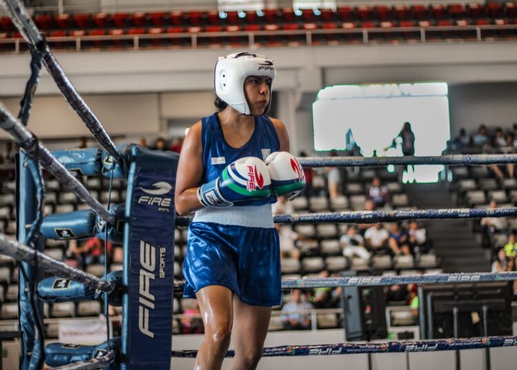 Asegura Morelos medallas en boxeo dentro de Nacionales CONADE 2023