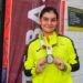 Obtiene Azul López medalla de plata en Juegos Nacionales CONADE 2023
