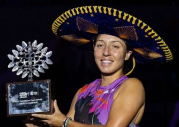 El mejor tenis del mundo está de vuelta en Guadalajara