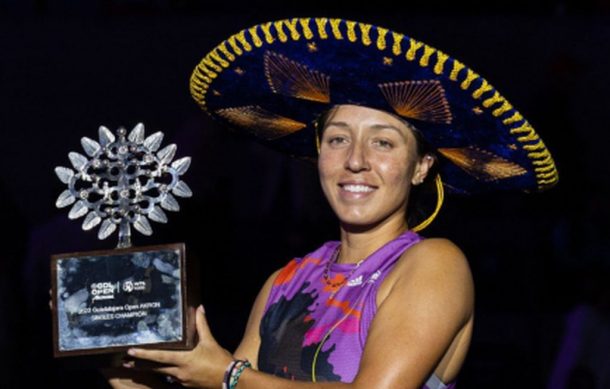 El mejor tenis del mundo está de vuelta en Guadalajara