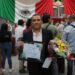 Reconoce Congreso de Morelos a Jorge Arturo Sánchez Reyes
