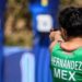 Emiliano Hernández conquista el pentatlón centroamericano