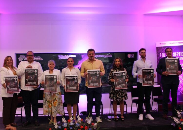 «Deportium Puebla 2023», reúne a los mejores exponentes del deporte mexicano en su sexta edición