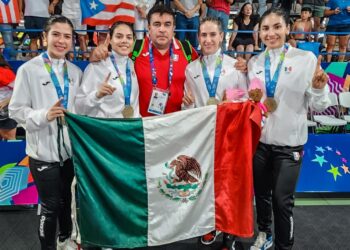 Obtiene entrenador morelense la gloria Centroamericana