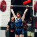 Triunfan Venados en Torneo del Pavo de halterofilia
