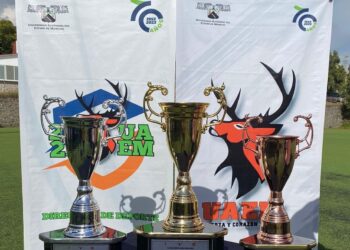 Éxito Rotundo la IX Copa Interfacultades UAEM 2023