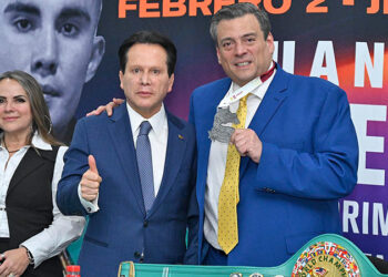 Otorgan Reconocimiento a Mauricio Sulaimán Saldívar