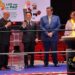 EL DEPORTE SE ILUMINA POR LA PAZ