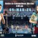 FUNCIÓN DE DOBLE CAMPEONATO MUNDIAL EL 9 DE MARZO EN XOCHITEPEC, MORELOS