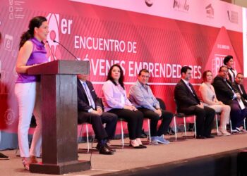 Éxito rotundo el 1er. Encuentro de Jóvenes Emprendedores