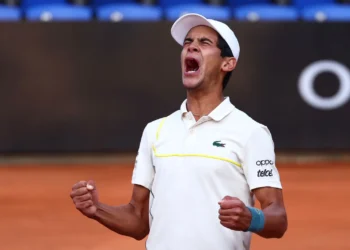 Hijikata, Mmoh y los mexicanos Pacheco y Escobedo encabezan el GNP Seguros Tennis Open en Acapulco