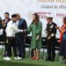 Hagamos historia y que sea la mejor cosecha del deporte de México: Ana Gabriela Guevara